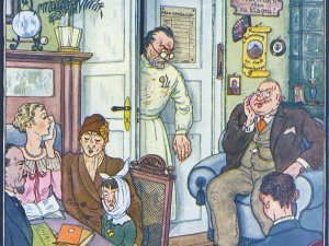 Ein besonderes Angebot vom Zahnarzt.