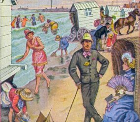 Käschern und Angeln