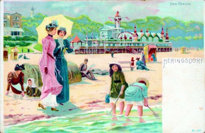 Heringsdorf ca.1906