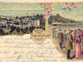 Heringsdorf 1907