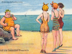 Eine ganz persönliche Schönheitskonkurrenz